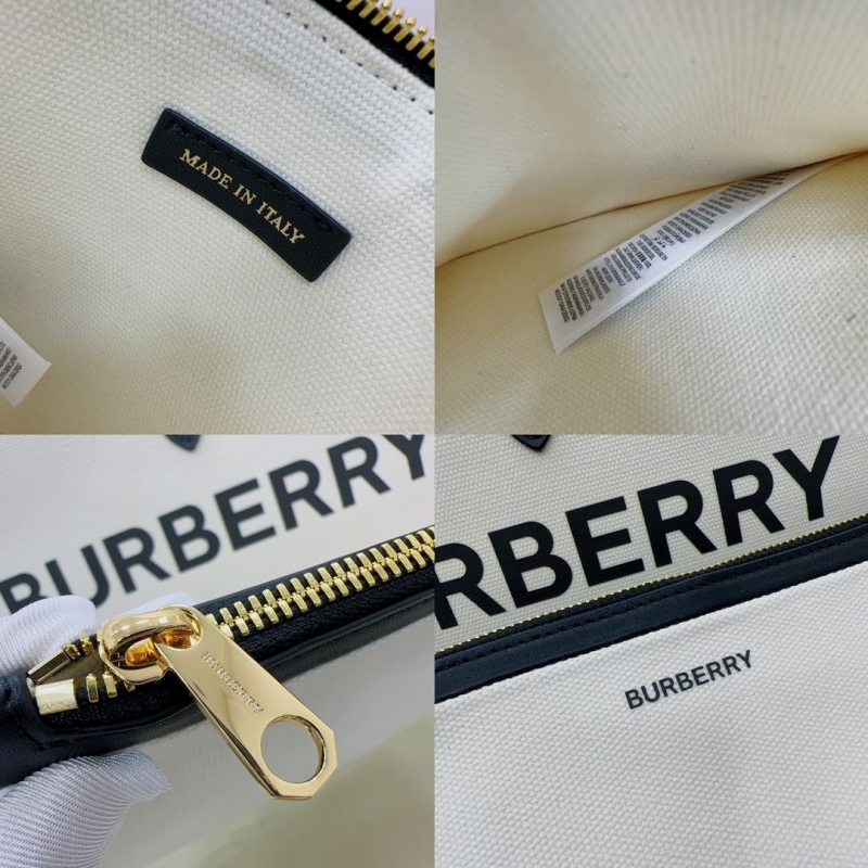 Burberry Shopping Bags